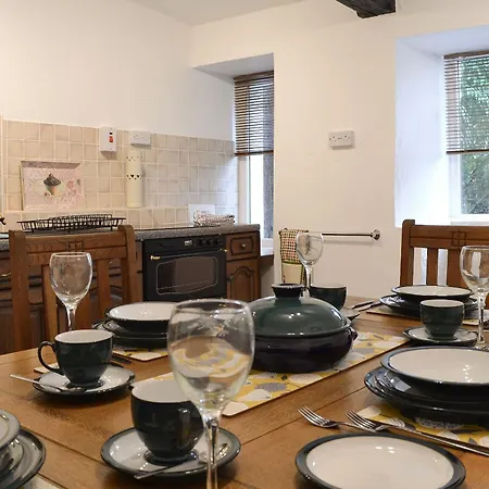 Holiday home Riverside High Nibthwaite