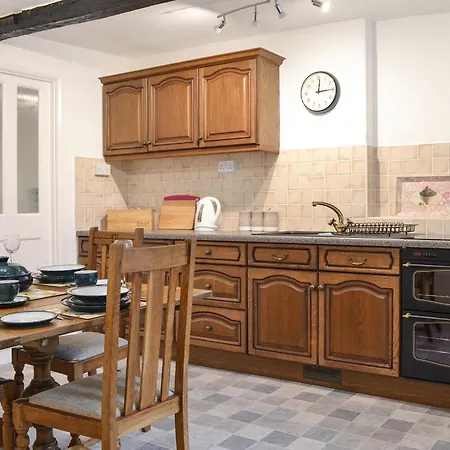 Riverside Tatil Evi High Nibthwaite