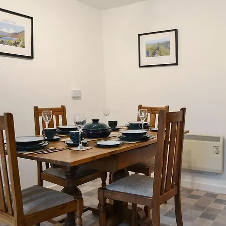 Riverside Tatil Evi High Nibthwaite